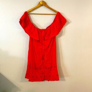 NWT Sugar + Lips Button Down Blouse